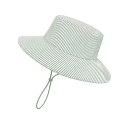 Horizane Sunset Pack Óculos + Chapéu UV Criança 2-4 Anos Verde