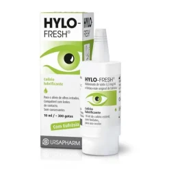 Hylo Fresh Colirio Lub 10mL