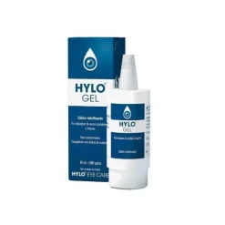 Hylo Gel Colirio Lub Ocul 10 mL