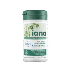 IANA Resiliência da Cartilagem + Sono Saudável 60 Comprimidos