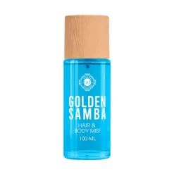 IAP Pharma Hair & Body Mist Golden Samba 100ml | Bruma Cabelo e Corpo
