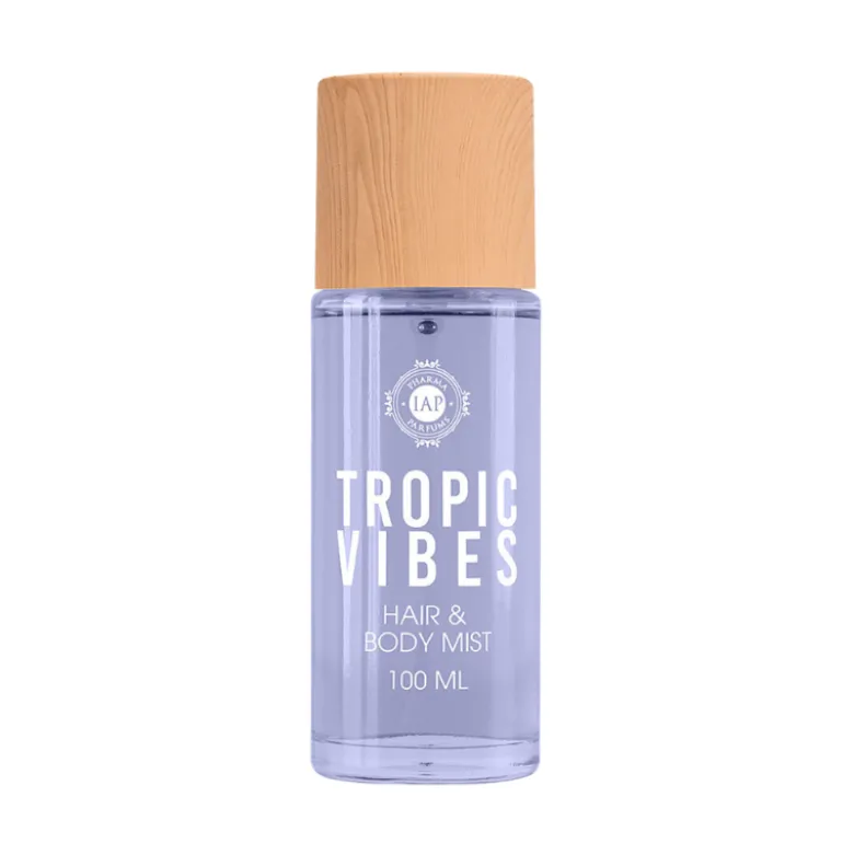 IAP Pharma Hair & Body Mist Tropic Vibes 100ml | Bruma Cabelo e Corpo