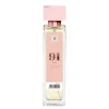 Iap Pharma 91 Mulher Perfume Pera, Rosa e Almíscar 150ml