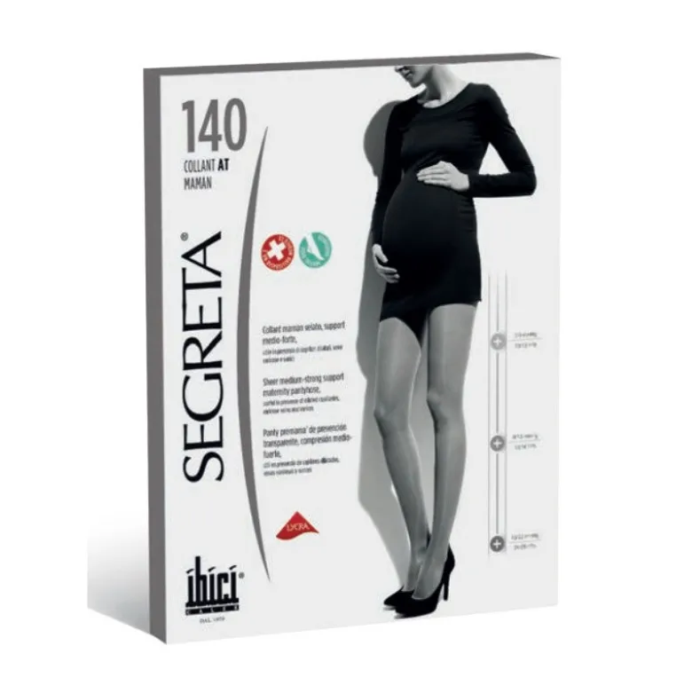Ibici Collant Gravidez 140 T4 Cor 21/Noisette