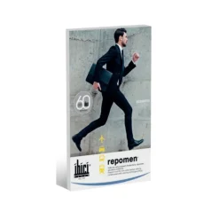 Ibici Repomen 140 Meia Homem Tamanho XL Cor Preta