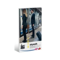 Ibici Skywalk 140 Meia Homem Tamanho S Cor Azul