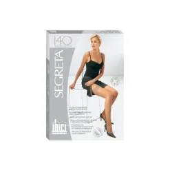 Ibici Stay Up Meia até à raiz da coxa 140 T3 Cor 36/Chamois