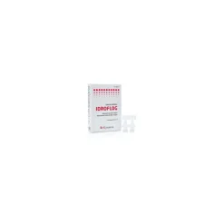 Idroflog Solução Oftal Monod 0,5mL X15