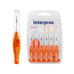 Interprox 4G Escovilhão Super micro 0.7mm
