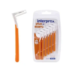 Interprox Plus Escovilhão Micro Laranja 0.9mm