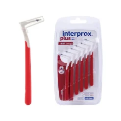 Interprox Plus Escovilhão Mini cónico 1.0mm