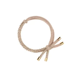 Invisibobble BEAUTIES Eclipse Shadowshine | 4 Elásticos de Cabelo Brilhantes