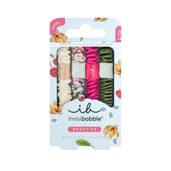 Invisibobble Beauties Wildflower Blossom Dreams Set 4 Elásticos Cabelo |