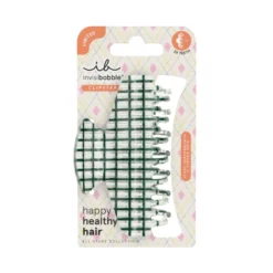 Invisibobble Clipstar Country Club Crush | Mola de Cabelo Elegante