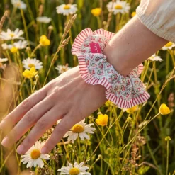 Invisibobble Elástico Cabelo SPRUNCHIE XL Wildflower Cottage Life | Hairlovetech