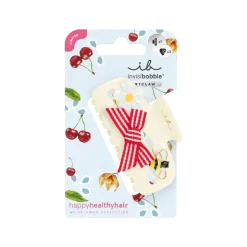 Invisibobble Gancho + 3 charms MYCLAW M Wildflower Juicy Charms