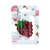 Invisibobble Gancho Morango Clipstar M Wildflower Berry Brighter | Gancho tamanho Médio