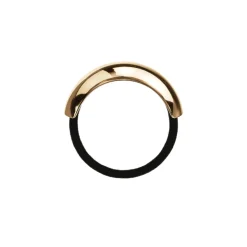 Invisibobble HAIRTIE Eclipse Aurora Radiance | 2 Elásticos Dourado e Prata