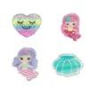 Invisibobble Kids Clipstar | 4 Molas Mermaid Dreams para Criança