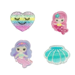 Invisibobble Kids Clipstar | 4 Molas Mermaid Dreams para Criança