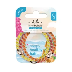 Invisibobble Twistar Capri Tuscany 3 Elásticos Cabelo