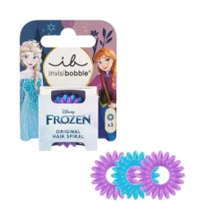 Invisibobble x Disney Elásticos Kids Frozen x3