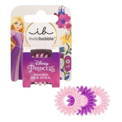 Invisibobble x Disney Elásticos Kids Rapunzel x3