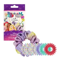 Invisibobble x Disney Kids Set The Princesses x7