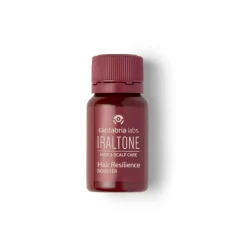 Iraltone Hair Resilience Booster 30 Frascos | Suplemento para Cabelo Forte, Denso e Resiliente