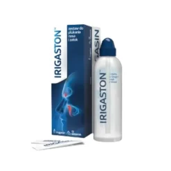 Irigaston Conjunto Lavagem Nasal e Sinusal