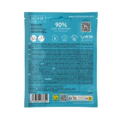 Iroha Acne Prone Skin 5 Adesivos XL Borbulhas | Ácido Salicílico, Árvore do Chá e Centelha