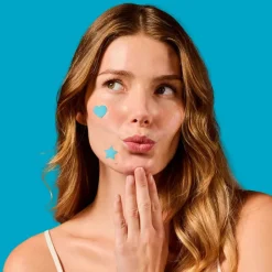 Iroha Acne Prone Skin Fun Patches Emoji Microdardos 15ud | Tratamento Rápido