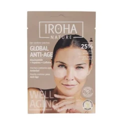 Iroha Global Anti-Age Patches para Olhos | 2 unidades
