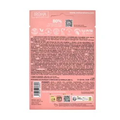Iroha Glow Skin Patches para Olhos Vitamina C Anti-Fadiga | 2 Unidades