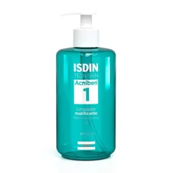 ISDIN Acniben Gel de Limpeza Matificante 400ml