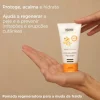 ISDIN BabyNaturals Pack Pomada Regeneradora Zn40 + Água Perfumada | Oferta Escova e Espelho