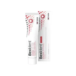 ISDIN Bexident Anticáries Pasta Dentífrica 125ml