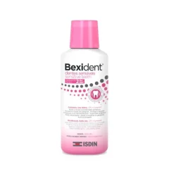 ISDIN Bexident Dentes Sensíveis Colutório 250ml