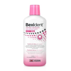 ISDIN Bexident Dentes Sensíveis Colutório 500ml