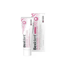 ISDIN Bexident Dentes Sensíveis Gel Tópico 50ml