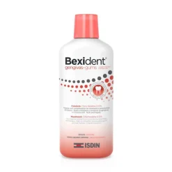 ISDIN Bexident Gengivas Cuidado Intensivo Colutório 500ml