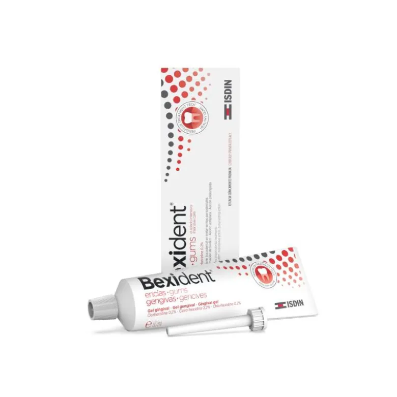 ISDIN Bexident Gengivas Cuidado Intensivo Gel 50ml