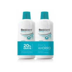 ISDIN Bexident Gengivas Uso Diário Colutório 2x500ml 20% Desconto
