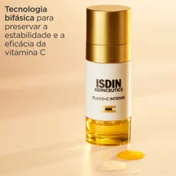 Isdinceutics Flavo-C Intense Sérum 50ml | 15% Vitamina C Tri-Antiox Complex