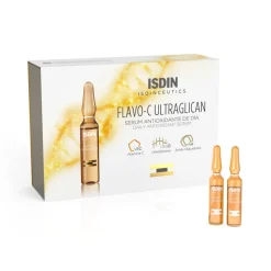 Isdinceutics Flavo-C Ultraglican Ampolas 30x2ml
