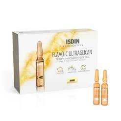 Isdinceutics Flavo-C Ultraglican Sérum Ampolas 10x2ml