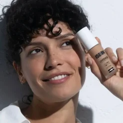 ISDIN Coverage SPF50+ 4.0 Golden 30g | Base de Maquilhagem com Proteção Solar