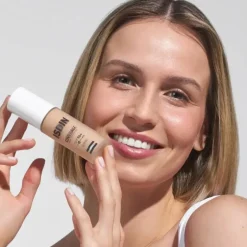 ISDIN Coverage SPF50+ 1.0 Pearl 30g | Base de Maquilhagem com Proteção Solar