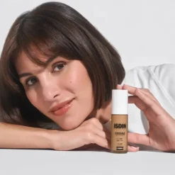 ISDIN Coverage SPF50+ 3.0 Sand 30g | Base de Maquilhagem com Proteção Solar