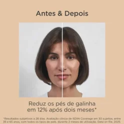 ISDIN Coverage SPF50+ 3.0 Sand 30g | Base de Maquilhagem com Proteção Solar